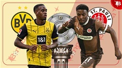 Nhận định bóng đá Dortmund vs St. Pauli, 01h30 ngày 19/10: Mới lên hạng, phải leo núi